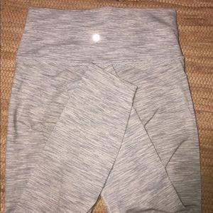 LuLu lemon leggings
